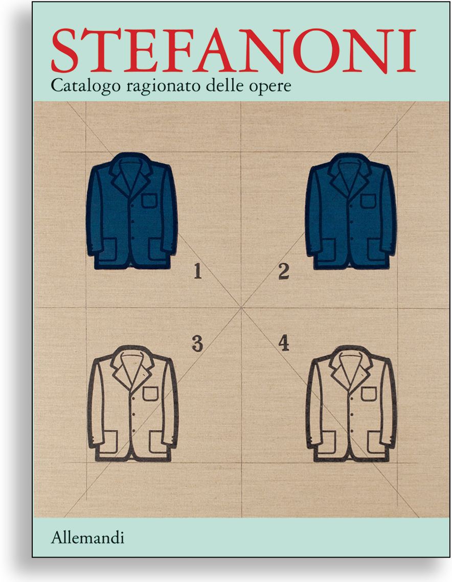 Tino Stefanoni – Catalogo ragionato